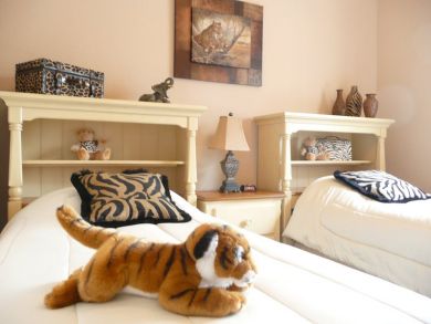 Cape Coral Vacation Rental Home Three Bedrooms