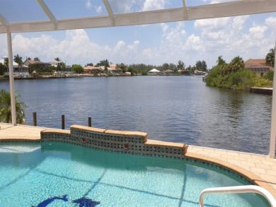 Cape Coral Vacation Rental Home Three Bedrooms