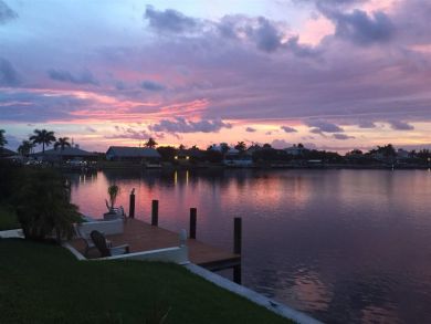 Cape Coral Vacation Rental Home Three Bedrooms