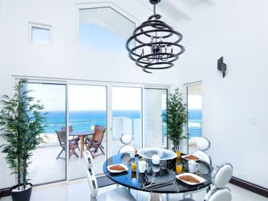 Saint Maarten Vacation Home Sleeps twelve Guests.