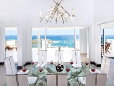 Saint Maarten Vacation Home Sleeps twelve Guests.