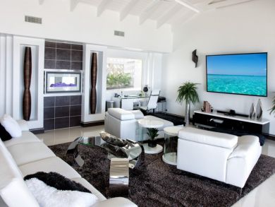 Saint Maarten Vacation Home Sleeps twelve Guests.