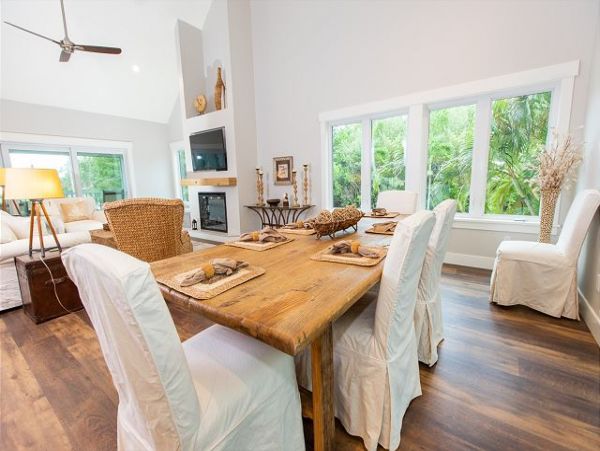 Sanibel Island Vacation Rental Luxury Gulf-View Sanibel Beach Home