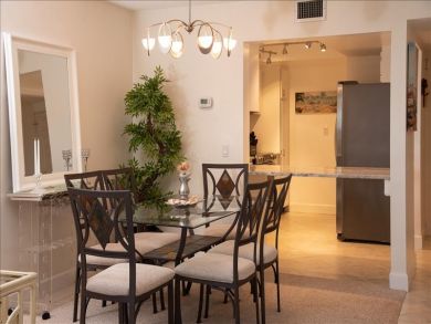 Longboat Key Vacation Condo Sleeps Six Guests.