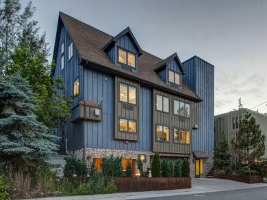 Park City Deer Valley Canyons Resort Home 923270