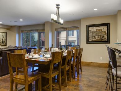 Park City Deer Valley Canyons Resort Home 923270