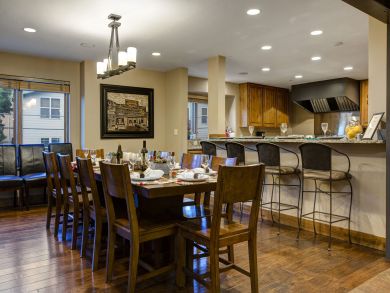 Park City Deer Valley Canyons Resort Home 923270