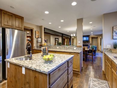 Park City Deer Valley Canyons Resort Home 923270