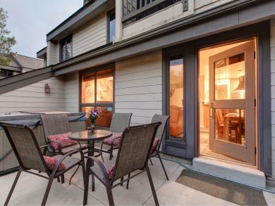 Park City Deer Valley Canyons Resort Condo 923272