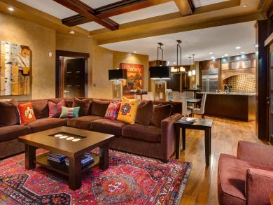 Park City Deer Valley Canyons Resort Home 923274