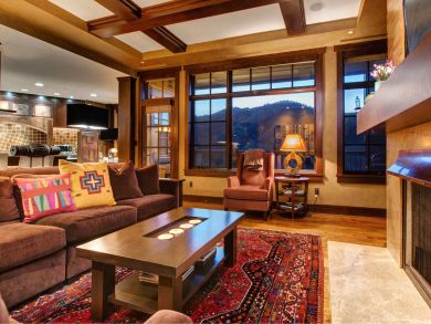 Park City Deer Valley Canyons Resort Home 923274