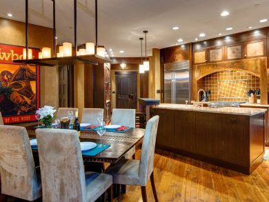 Park City Deer Valley Canyons Resort Home 923274