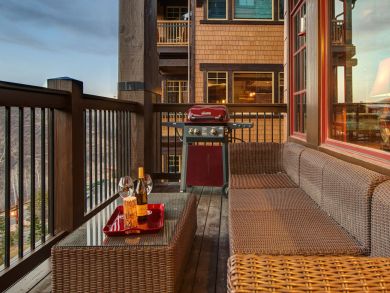 Park City Deer Valley Canyons Resort Home 923274