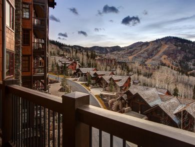 Park City Deer Valley Canyons Resort Home 923274