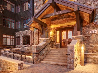 Park City Deer Valley Canyons Resort Home 923274