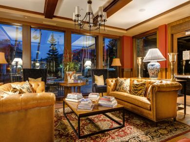 Park City Deer Valley Canyons Resort Home 923274