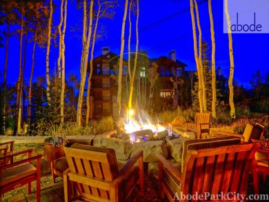 Park City Deer Valley Canyons Resort Home 923274