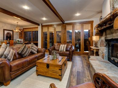 Park City Deer Valley Canyons Resort Home 923275