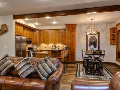 Park City Deer Valley Canyons Resort Home 923275