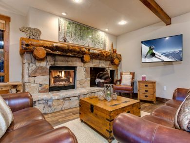 Park City Deer Valley Canyons Resort Home 923275