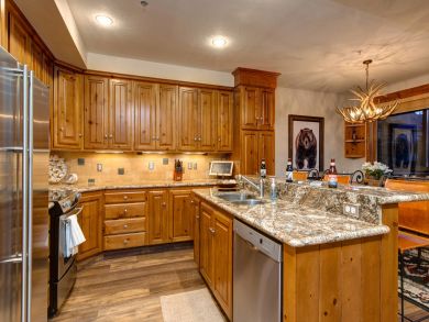 Park City Deer Valley Canyons Resort Home 923275