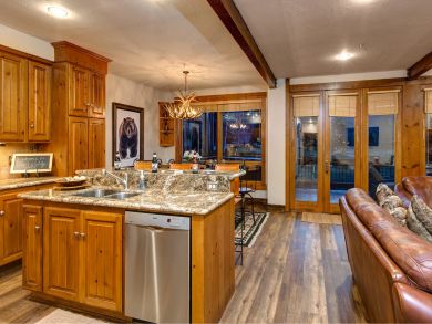 Park City Deer Valley Canyons Resort Home 923275