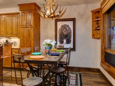 Park City Deer Valley Canyons Resort Home 923275