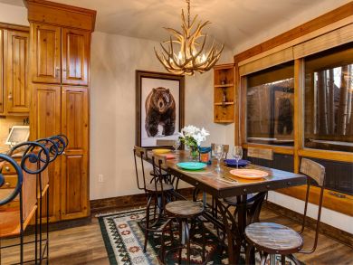 Park City Deer Valley Canyons Resort Home 923275