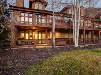 Park City Deer Valley Canyons Resort Home 923275