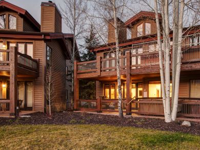 Park City Deer Valley Canyons Resort Home 923275