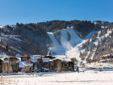Park City Deer Valley Canyons Resort Home 923275