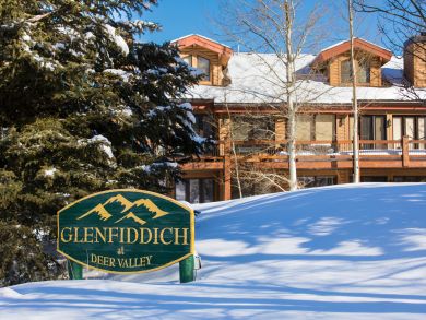 Park City Deer Valley Canyons Resort Home 923276