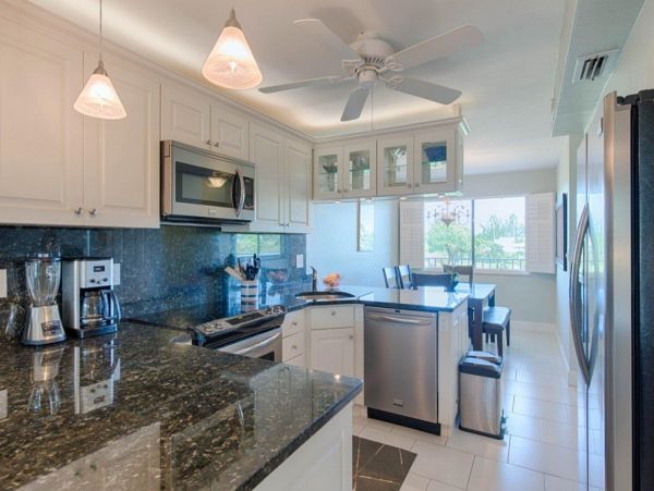 Newly Renovated Two Bedroom Condo with Amazing Location