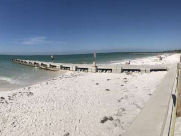 Longboat Key Vacation Condo Sleeps Six Guests.