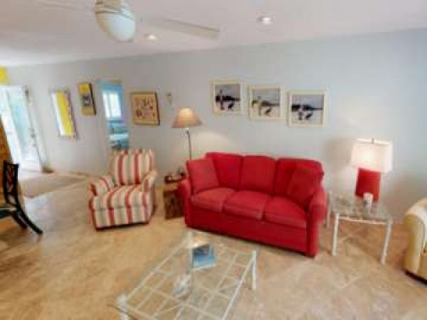 Longboat Key Vacation Condo Sleeps Six Guests.