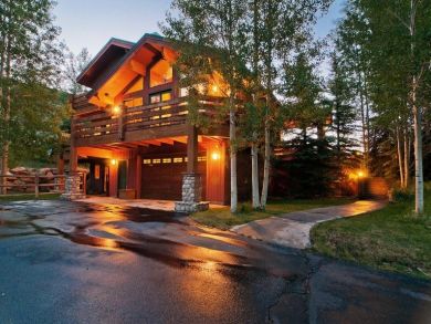 Park City Deer Valley Canyons Resort Home 923281