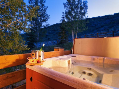 Park City Deer Valley Canyons Resort Home 923281