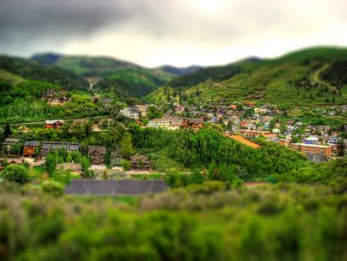 Park City Deer Valley Canyons Resort Home 923281