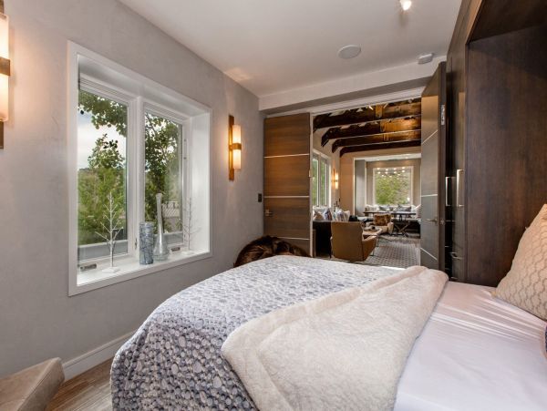 Park City is 150 feet from the front door