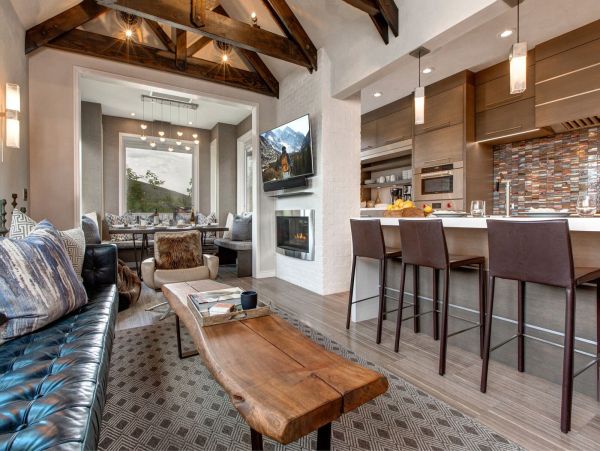 Park City is 150 feet from the front door