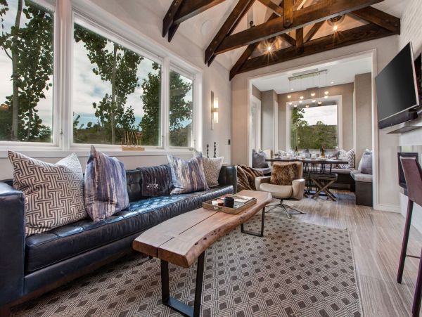 Park City is 150 feet from the front door