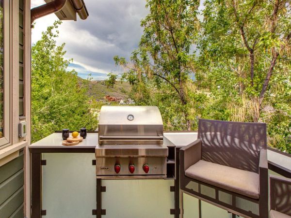 Park City is 150 feet from the front door