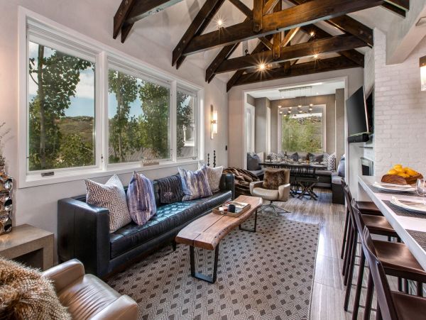Park City is 150 feet from the front door
