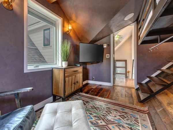 Park City is 150 feet from the front door