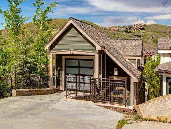 Park City is 150 feet from the front door