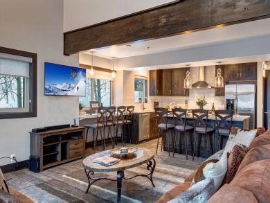Park City Deer Valley Canyons Resort Home 923292