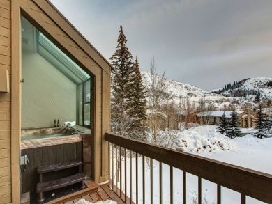 Park City Deer Valley Canyons Resort Home 923292