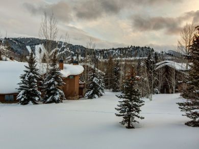 Park City Deer Valley Canyons Resort Home 923292