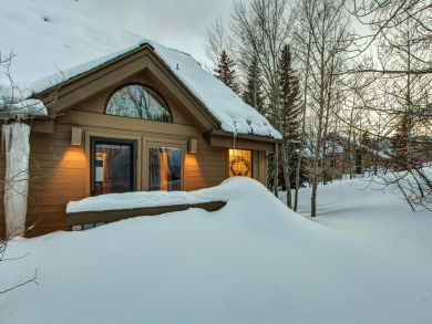 Park City Deer Valley Canyons Resort Home 923292