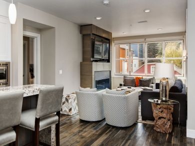 Park City Deer Valley Canyons Resort Home 923293
